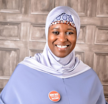 Aisha Yesufu